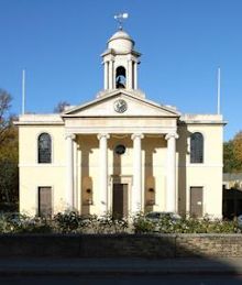 St John's Wood Church, Lonon